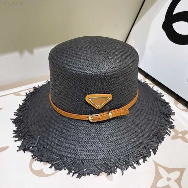 triangle designer label sun hats grass woven flat women's hat gentleman's hat, Blue;gray
triangle designer label sun hats grass woven flat women's hat gentleman's hat, Blue;gray