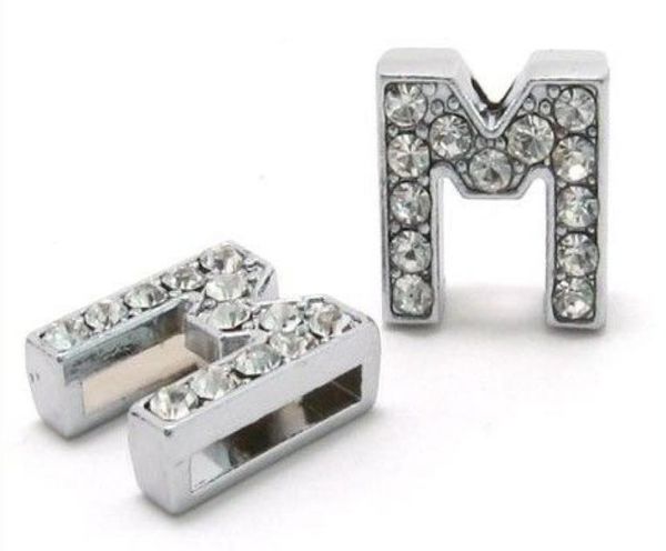 50pcslot 8mm m full rhinestones bling slide letter diy charms fit for 8mm leather wristband bracelet pet collar sl00062102451, Bronze;silver
50pcslot 8mm m full rhinestones bling slide letter diy charms fit for 8mm leather wristband bracelet pet collar sl00062102451, Bronze;silver