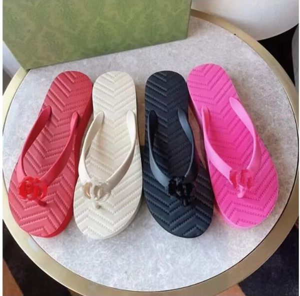 2023 womens slippers thong sandal black rubber flip flops triple black white green blue red flat designer slides sandales sliders indoor out
2023 womens slippers thong sandal black rubber flip flops triple black white green blue red flat designer slides sandales sliders indoor out