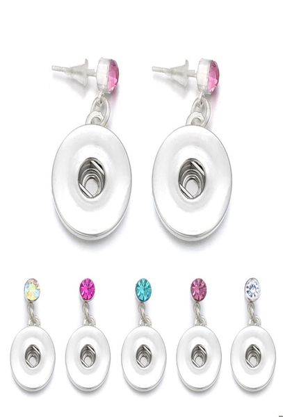 fashion interchangeable crystal 033 stud earring fit 12mm 18mm snap button earring for women gfit charm jewelry6191834, Silver
fashion interchangeable crystal 033 stud earring fit 12mm 18mm snap button earring for women gfit charm jewelry6191834, Silver
