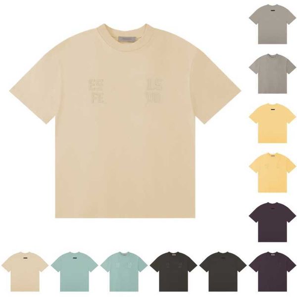 essent designer tshirts luxury essentail classic t shirt mens and womens summer breathable high street cotton loose tshirts u4jx, White;black
essent designer tshirts luxury essentail classic t shirt mens and womens summer breathable high street cotton loose tshirts u4jx, White;black