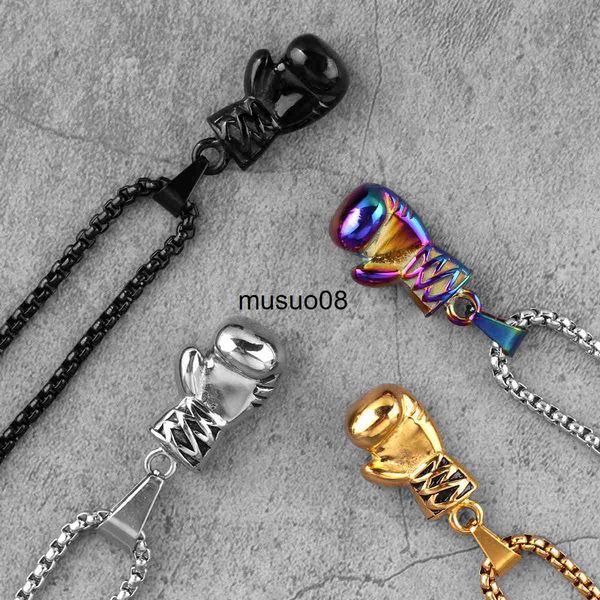 pendant necklaces boxing gloves boxer men necklaces pendants chain punk trendy for boyfriend stainless steel jewelry creativity gift wholesa, Silver
pendant necklaces boxing gloves boxer men necklaces pendants chain punk trendy for boyfriend stainless steel jewelry creativity gift wholesa, Silver