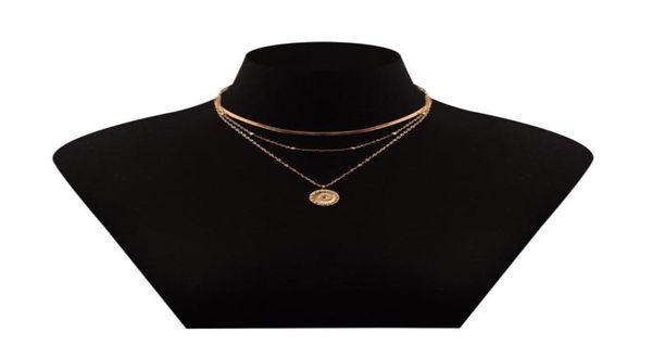 multilayer choker necklace silver gold chains coin pendant necklaces wrap women fashion jewelry will and sandy gift7881880
multilayer choker necklace silver gold chains coin pendant necklaces wrap women fashion jewelry will and sandy gift7881880