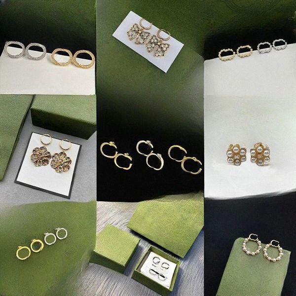 for women jewlery designer vintage floral diamond studs g gold hoop earrings gold petal luxury eardrop dangler with box birthday gift v85e#, Golden
for women jewlery designer vintage floral diamond studs g gold hoop earrings gold petal luxury eardrop dangler with box birthday gift v85e#, Golden
