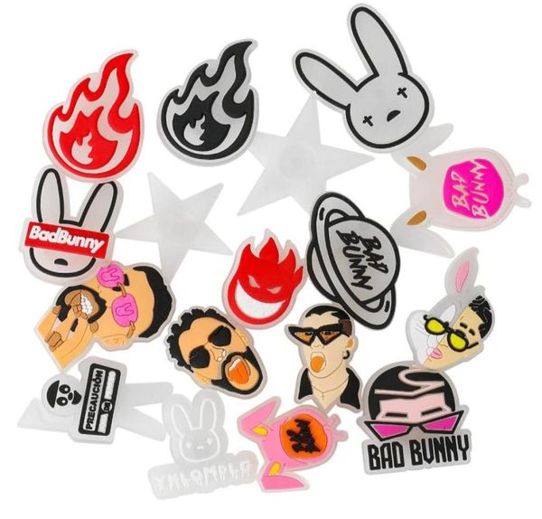 shoe parts accessories halloween bad bunny charms glow in the dark pvc cute decoration pins pack party gifts for teen zcroccharmst3198852, White;pink
shoe parts accessories halloween bad bunny charms glow in the dark pvc cute decoration pins pack party gifts for teen zcroccharmst3198852, White;pink
