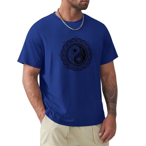 men's polos yin yang symbol in a mandala t-shirt cute sweat shirt anime clothes tees big and tall t shirts for men 3icc7, White;black
men's polos yin yang symbol in a mandala t-shirt cute sweat shirt anime clothes tees big and tall t shirts for men 3icc7, White;black