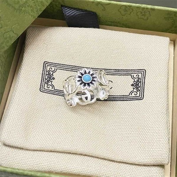 80% off designer jewelry bracelet necklace kmx. 925 turquoise flower ring flower daisy couple ring, Silver
80% off designer jewelry bracelet necklace kmx. 925 turquoise flower ring flower daisy couple ring, Silver