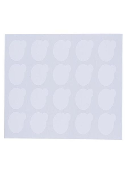 false eyelashes 100pcs disposable eyelash glue holder pallet paper extension pads sticker 25cm stand on jade stone makeup4909120
false eyelashes 100pcs disposable eyelash glue holder pallet paper extension pads sticker 25cm stand on jade stone makeup4909120