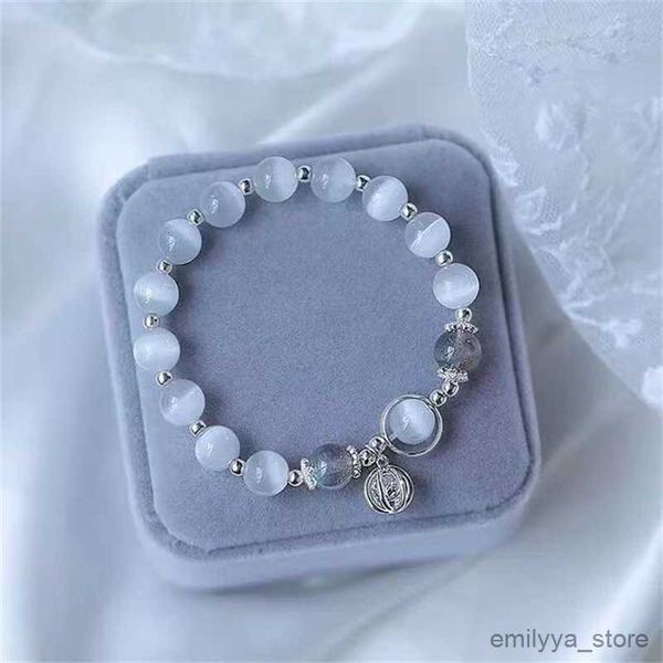 charm bracelets luxurious fashion beaded bracelet for women romance cat eye stone charm moonstone bracelet jewelry gift for girlfriend, Golden;silver
charm bracelets luxurious fashion beaded bracelet for women romance cat eye stone charm moonstone bracelet jewelry gift for girlfriend, Golden;silver