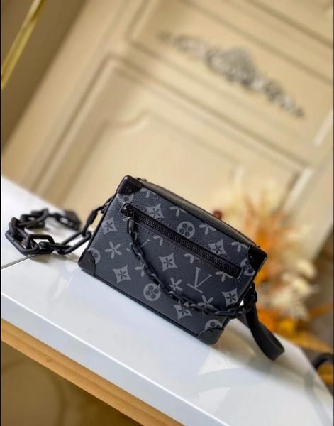 mini soft trunk bags men m44735 original quality fashion casual tote chains canvas leather zipper shoulderbag louis purse vutton crossbody v
mini soft trunk bags men m44735 original quality fashion casual tote chains canvas leather zipper shoulderbag louis purse vutton crossbody v