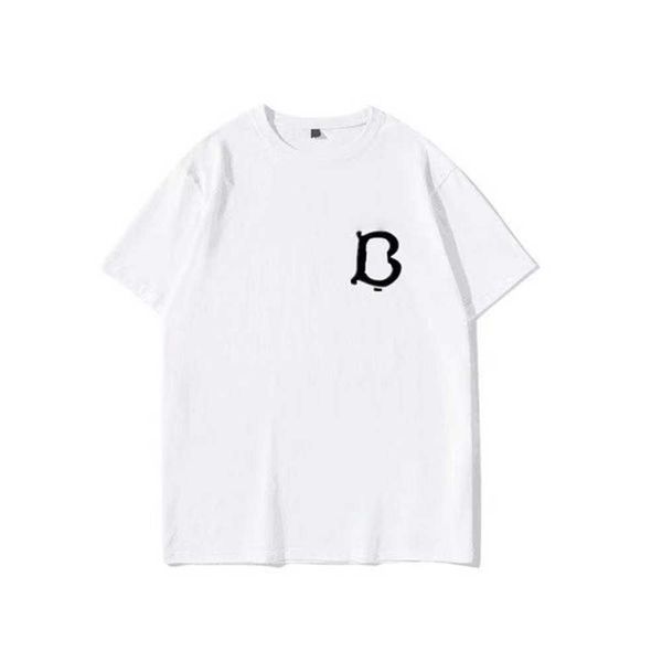 mens designer t shirt clothes letter printing black white cotton casual tees short sleeve streetwear european and american size kv0n, White;black
mens designer t shirt clothes letter printing black white cotton casual tees short sleeve streetwear european and american size kv0n, White;black