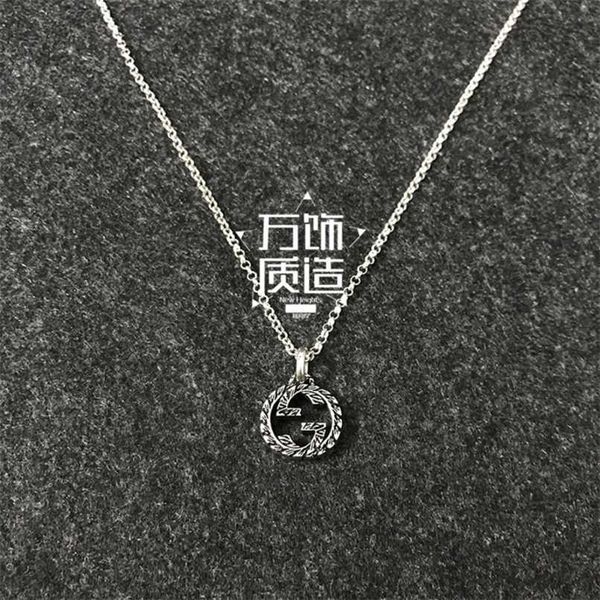 70% off designer jewelry bracelet ring ancient twin sterling twist necklace alphabet female trumpet ins sweater chain, Silver
70% off designer jewelry bracelet ring ancient twin sterling twist necklace alphabet female trumpet ins sweater chain, Silver