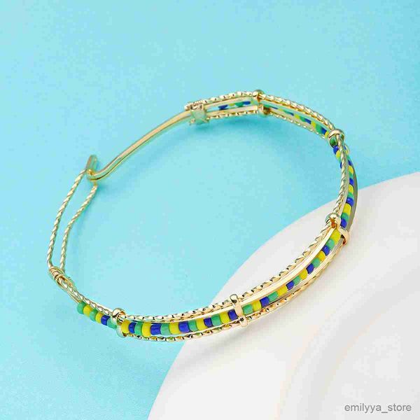 charm bracelets ethnic national flag beads bangle for women gift gold beads bangle bracelet, Golden;silver
charm bracelets ethnic national flag beads bangle for women gift gold beads bangle bracelet, Golden;silver