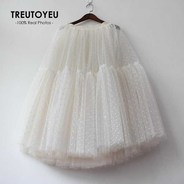 dresses maxi long tulle skirts for women black white polka dots pleated skirt with lining casual party fairycore summer winter 2022, White;black
dresses maxi long tulle skirts for women black white polka dots pleated skirt with lining casual party fairycore summer winter 2022, White;black