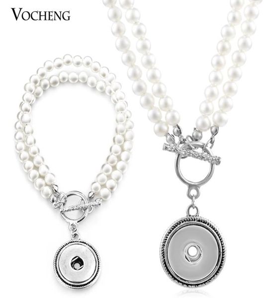 noosa ginger snap 18mm button pearl jewelry set pendant necklace and bracelet vocheng nn3672919729, Silver
noosa ginger snap 18mm button pearl jewelry set pendant necklace and bracelet vocheng nn3672919729, Silver