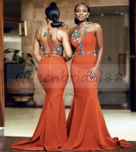 sheer crew neck bridesmaid dresses with beaded applique buttons illusion back robe de soiree long mermaid prom party gowns3341712, White;pink
sheer crew neck bridesmaid dresses with beaded applique buttons illusion back robe de soiree long mermaid prom party gowns3341712, White;pink
