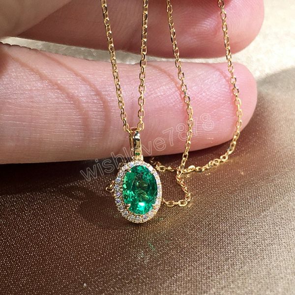green color crystal water drop stone pendant zircon necklaces for women gold colorful pear cz wedding choker, Silver
green color crystal water drop stone pendant zircon necklaces for women gold colorful pear cz wedding choker, Silver