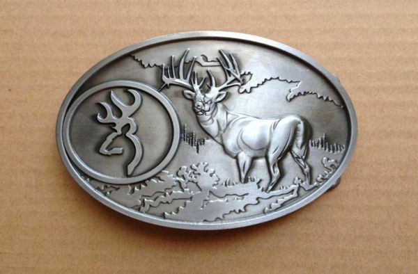 deer in the woods full boby oval belt buckle suitable for 4cm wideth snap on belt swb3102769532, Slivery;black
deer in the woods full boby oval belt buckle suitable for 4cm wideth snap on belt swb3102769532, Slivery;black