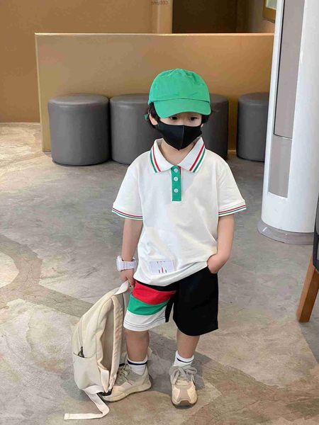 dx7t designer boys summer sport clothes sets children colorful letter short sleeve polo shirts with shorts 2pcs kids cotton casual outfits a, Blue
dx7t designer boys summer sport clothes sets children colorful letter short sleeve polo shirts with shorts 2pcs kids cotton casual outfits a, Blue
