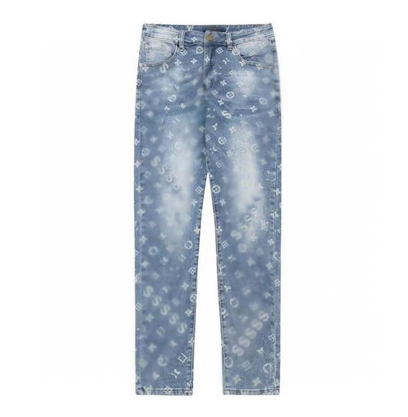 23ss new men's jeans casual fashion brand designers men's jeans women's jeans couple jeans, Blue
23ss new men's jeans casual fashion brand designers men's jeans women's jeans couple jeans, Blue
