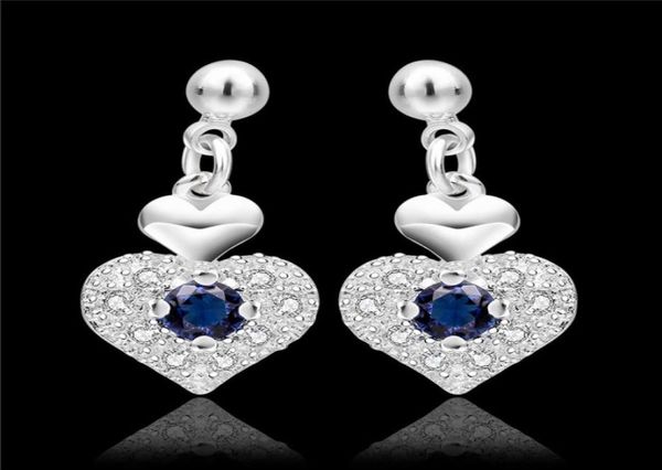beautiful design 925 sterling silver crystal heart dangle earrings with zircon fashion jewelry wedding gift for a woman 7304657
beautiful design 925 sterling silver crystal heart dangle earrings with zircon fashion jewelry wedding gift for a woman 7304657