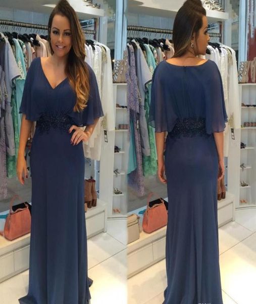navy blue mother of the bride dresses v neck short sleeves formal godmother evening wedding party guests gown plus size custom mad3558284, Black;red
navy blue mother of the bride dresses v neck short sleeves formal godmother evening wedding party guests gown plus size custom mad3558284, Black;red