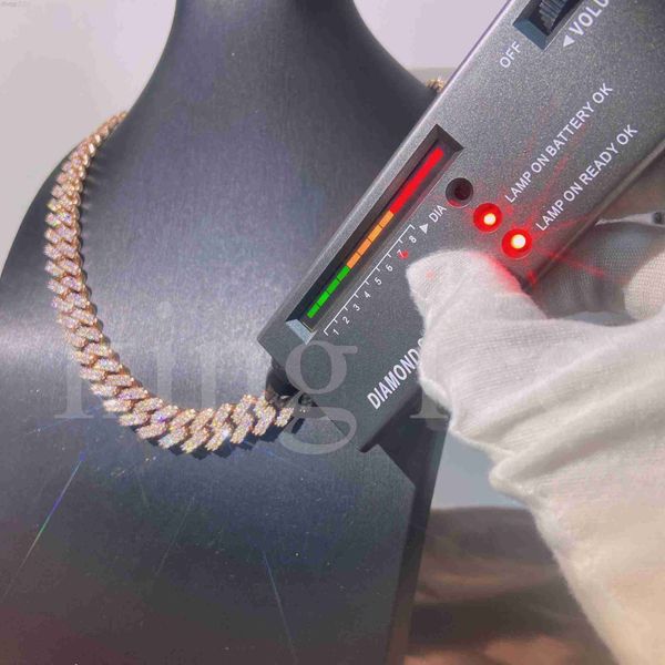 hand set necklace men rose gold plated 925 sterling silver d color vvs moissanite diamond 12mm cuban chain
hand set necklace men rose gold plated 925 sterling silver d color vvs moissanite diamond 12mm cuban chain