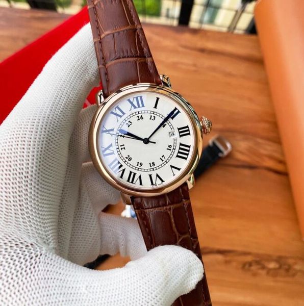luxury watch mens diamond designer watchs sapphire glass autmoatic mechanical men's watches leather steel strap sport waterproof wristw, Slivery;brown
luxury watch mens diamond designer watchs sapphire glass autmoatic mechanical men's watches leather steel strap sport waterproof wristw, Slivery;brown