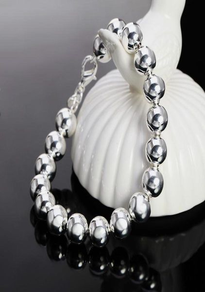 beaded strands 925 sterling silver 4mm smooth bead bracelet suitable for women039s personality fashion wedding engagement part4911712, Black
beaded strands 925 sterling silver 4mm smooth bead bracelet suitable for women039s personality fashion wedding engagement part4911712, Black