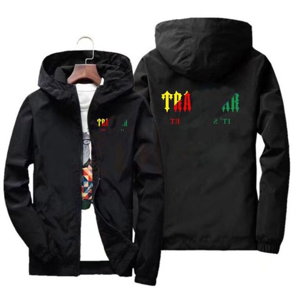 tracksuit men brand hoodie jacket windbreaker designer jacket men and women hooded jacket lightweight sun protection clothing spring summer, Black;brown
tracksuit men brand hoodie jacket windbreaker designer jacket men and women hooded jacket lightweight sun protection clothing spring summer, Black;brown