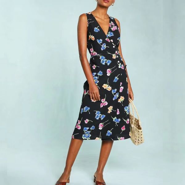 2023 dresses party luxury dressv neck fragmented flower wrap lace up tea break dress split mid length short sleeve dress maximum dress for w, Black;gray
2023 dresses party luxury dressv neck fragmented flower wrap lace up tea break dress split mid length short sleeve dress maximum dress for w, Black;gray