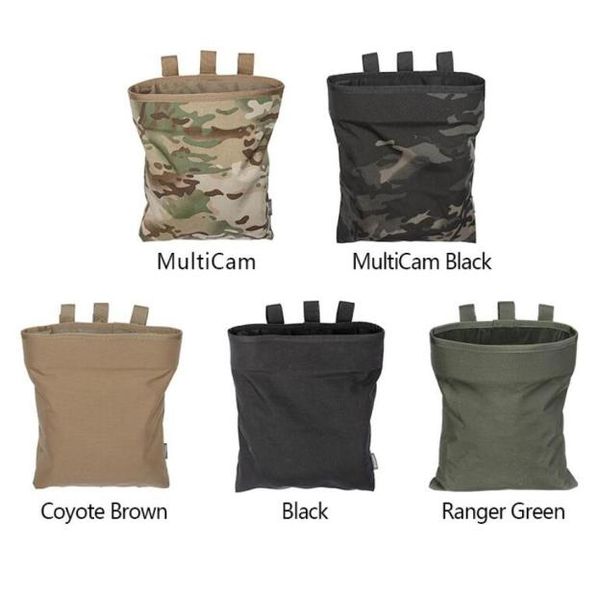tactical magazine dump pouch molle mag drop pouchs recycling bag storage hunting tool bag9799993
tactical magazine dump pouch molle mag drop pouchs recycling bag storage hunting tool bag9799993