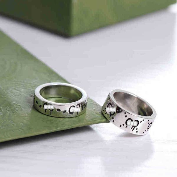 60% off designer jewelry bracelet necklace ring sj. skull ring ghost series elf men's women's pair couple wide narrow ringnew jewe, Silver
60% off designer jewelry bracelet necklace ring sj. skull ring ghost series elf men's women's pair couple wide narrow ringnew jewe, Silver