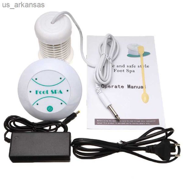 mini detox foot bath arrays machine ion cleanse ionic foot massage aqua cell spa machine detox bath health care tool l230523
mini detox foot bath arrays machine ion cleanse ionic foot massage aqua cell spa machine detox bath health care tool l230523