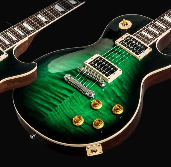 1959 slash anaconda burst flame maple green electric guitar dark brown mahogany body, tuilp tuners, chibson guitars
1959 slash anaconda burst flame maple green electric guitar dark brown mahogany body, tuilp tuners, chibson guitars