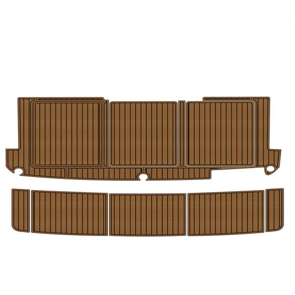 1987 bayliner 4550 swim platform cockpit boat eva foam teak deck floor pad mat backing adhesive seadek gatorstep style floor
1987 bayliner 4550 swim platform cockpit boat eva foam teak deck floor pad mat backing adhesive seadek gatorstep style floor