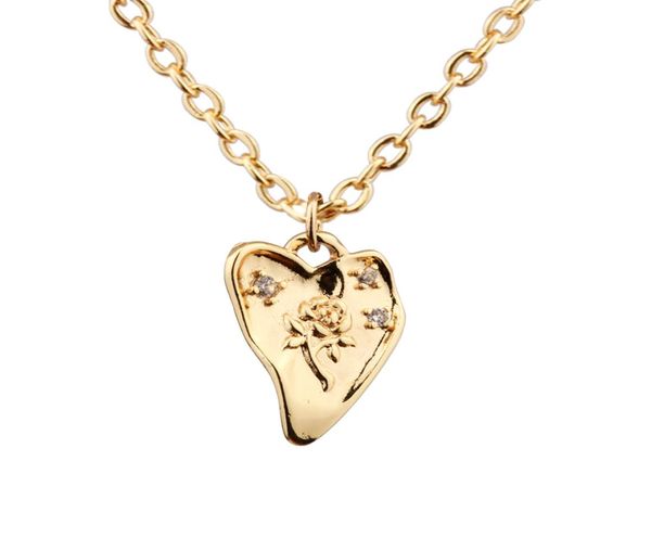 heart tag 14k gold plated pendant necklace fashion elegant necklaces gift for woman jewelry8764372, Silver
heart tag 14k gold plated pendant necklace fashion elegant necklaces gift for woman jewelry8764372, Silver