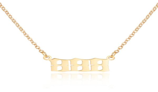 111 222 333 444 555 666 777 888 999 angel number pendant necklace gold silver color stainless steel necklace for women jewelry8957645
111 222 333 444 555 666 777 888 999 angel number pendant necklace gold silver color stainless steel necklace for women jewelry8957645