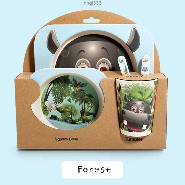cuh2 h4o5 dinnerware sets 5pcs/set cartoon dish tableware children feeding dishes kids baby natural bamboo fiber with bowl fork cup spoon pl
cuh2 h4o5 dinnerware sets 5pcs/set cartoon dish tableware children feeding dishes kids baby natural bamboo fiber with bowl fork cup spoon pl