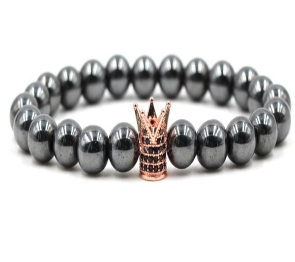 8mm djh4f elastic adjusted nature hematite bead micro pave crown cz cubic zirconia bracelet for women6854114, Black
8mm djh4f elastic adjusted nature hematite bead micro pave crown cz cubic zirconia bracelet for women6854114, Black