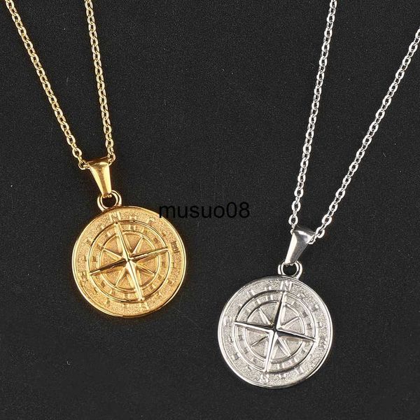 pendant necklaces layered necklaces for men sailing travel compass pendant stainless steel cuban figaro wheat chain casual retro collar j230, Silver
pendant necklaces layered necklaces for men sailing travel compass pendant stainless steel cuban figaro wheat chain casual retro collar j230, Silver