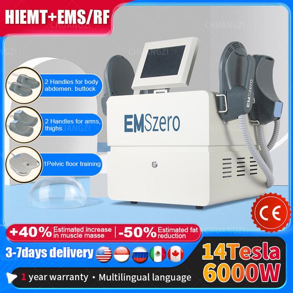 2023 14 tesla dls-emslim muscle stimulate emszero neo fat removal body slimming butt build machine for salon
2023 14 tesla dls-emslim muscle stimulate emszero neo fat removal body slimming butt build machine for salon