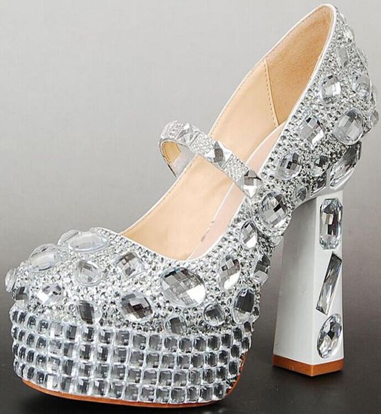 selling women high heels round toe silver weddings shoes women pumps platform sandals size eur 34418773906, Black
selling women high heels round toe silver weddings shoes women pumps platform sandals size eur 34418773906, Black