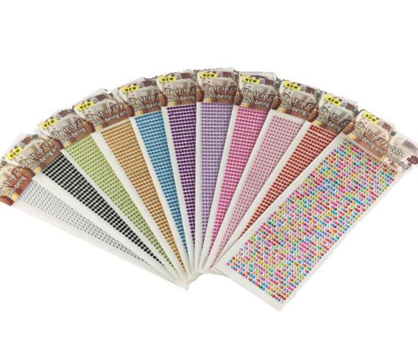 5pcslot 4mm acrylic rhinestone sticker in strips diy strass stone use for decorating beauty available color for you selection1016853, Black
5pcslot 4mm acrylic rhinestone sticker in strips diy strass stone use for decorating beauty available color for you selection1016853, Black