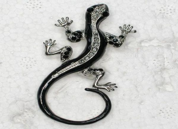 whole fashion crystal rhinestone brooch pin enamel gecko brooches jewelry accessories c0902027330, Gray
whole fashion crystal rhinestone brooch pin enamel gecko brooches jewelry accessories c0902027330, Gray