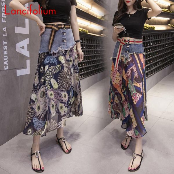dresses y2k aesthetic summer women 2021 boho skirt chiffon floral denim jeans patchwork high waist cute korean kawaii indie midi skirts, Black;gray
dresses y2k aesthetic summer women 2021 boho skirt chiffon floral denim jeans patchwork high waist cute korean kawaii indie midi skirts, Black;gray