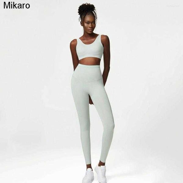 mikaro active sets seamless yoga set women gym clothing athletic fitness workout sportswear crop high waist leggings sports suits outfit sui
mikaro active sets seamless yoga set women gym clothing athletic fitness workout sportswear crop high waist leggings sports suits outfit sui