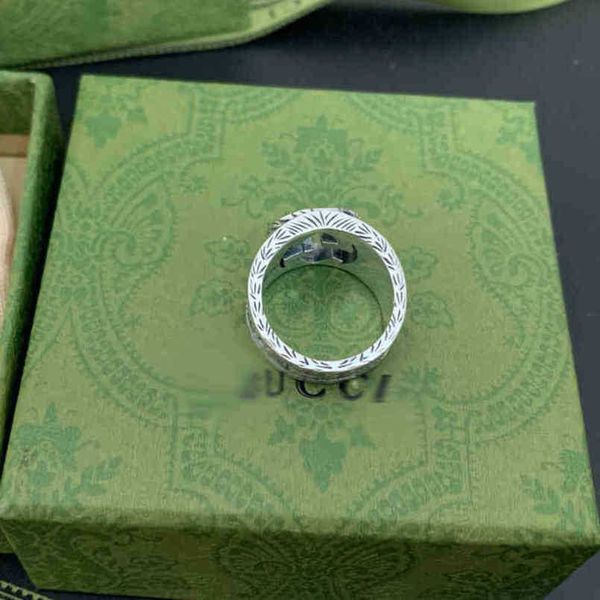 80% off designer jewelry bracelet necklace max ring 925 versatile pattern road as old big men's ring, Silver
80% off designer jewelry bracelet necklace max ring 925 versatile pattern road as old big men's ring, Silver