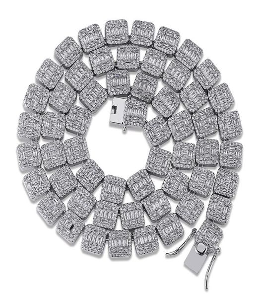 iced out chains hip hop jewelry men full diamond cross pendant necklace micro cubic zirconia copper set diamond necklace bread squ1669335, Silver
iced out chains hip hop jewelry men full diamond cross pendant necklace micro cubic zirconia copper set diamond necklace bread squ1669335, Silver