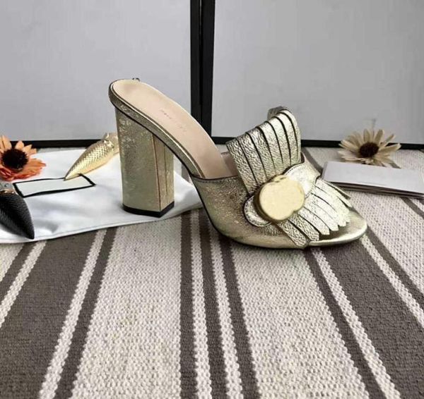 classic high heeled slippers sandals coarse heel leather suede woman shoes metal buckle parties 7cm 10cm heels belt lady 34454662300, Black
classic high heeled slippers sandals coarse heel leather suede woman shoes metal buckle parties 7cm 10cm heels belt lady 34454662300, Black